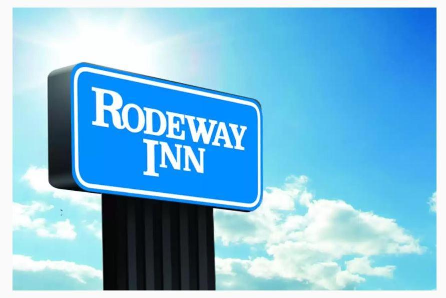 Rodeway Inn Монтгомери Экстерьер фото